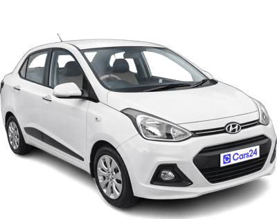 2014 Hyundai Xcent - Sedan - Diesel - Manual - ₹1.70 lakh