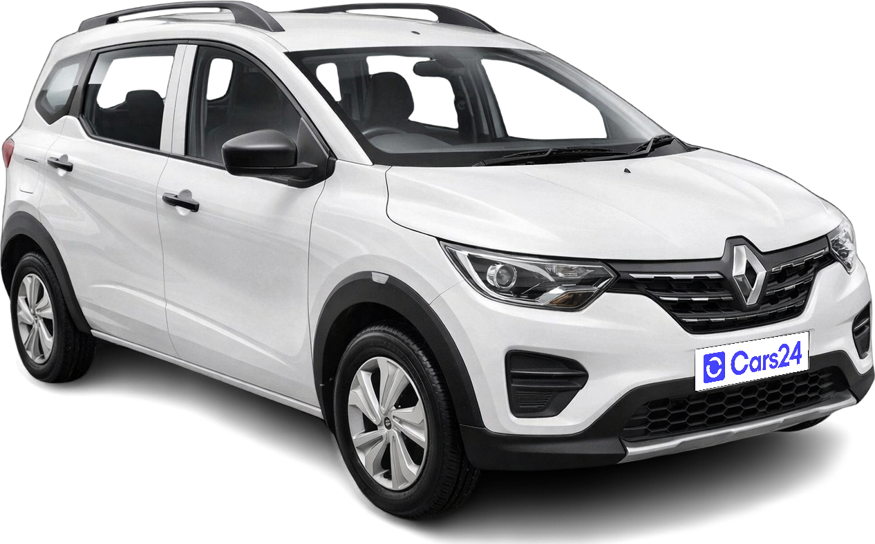 2024 Renault TRIBER - SUV - Petrol - Manual - ₹6.91 lakh