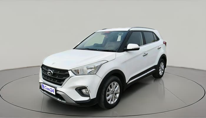 2018 Hyundai Creta S 1.4 DIESEL, Diesel, Manual, 1,49,279 km, exterior