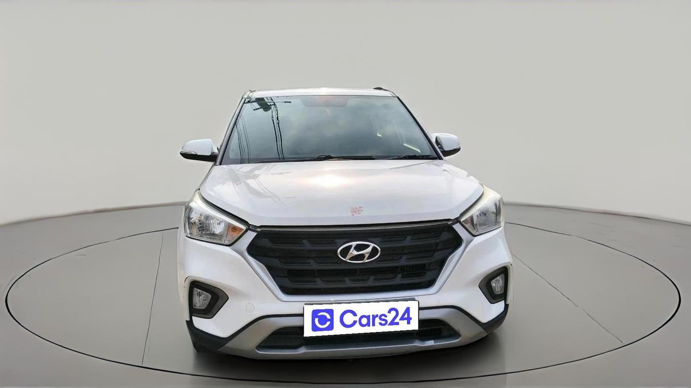 2018 Hyundai Creta S 1.4 DIESEL, Diesel, Manual, 1,49,279 km, exterior