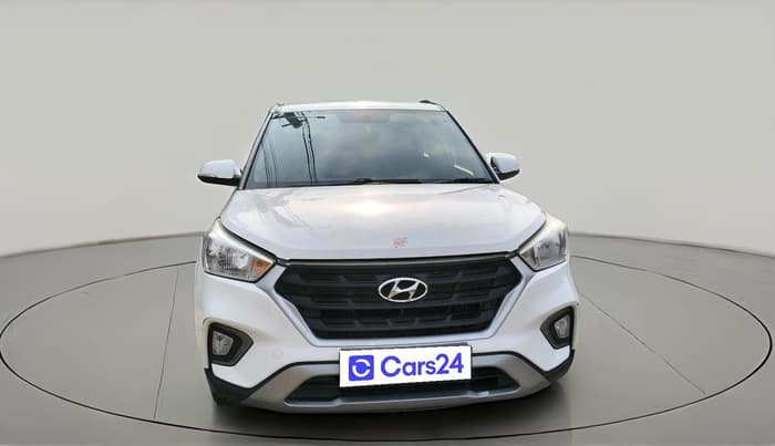 2018 Hyundai Creta S 1.4 DIESEL, Diesel, Manual, 1,49,279 km, exterior