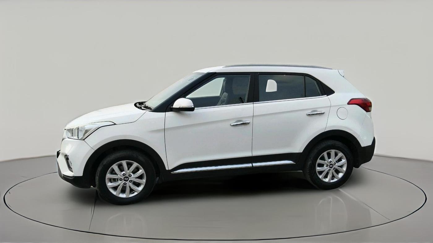 2018 Hyundai Creta S 1.4 DIESEL, Diesel, Manual, 1,49,279 km, exterior