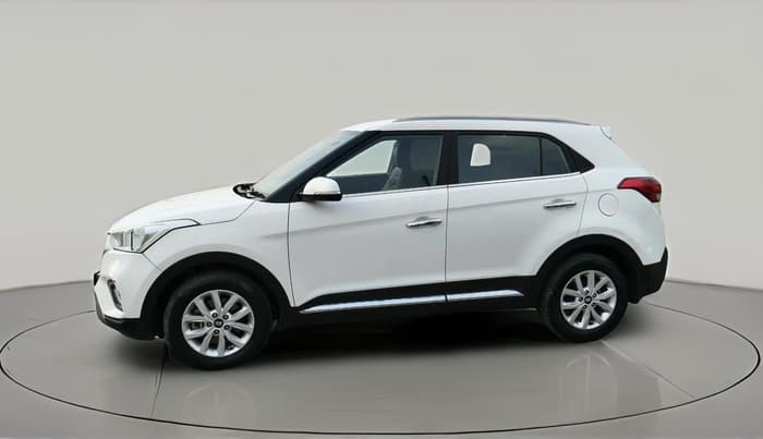 2018 Hyundai Creta S 1.4 DIESEL, Diesel, Manual, 1,49,279 km, exterior