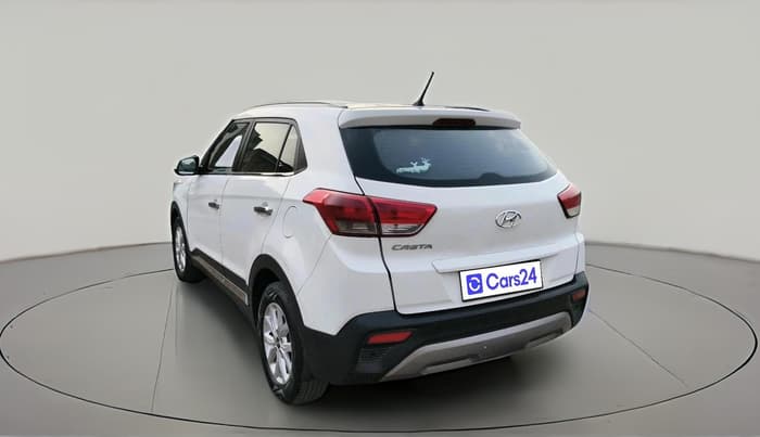 2018 Hyundai Creta S 1.4 DIESEL, Diesel, Manual, 1,49,279 km, exterior