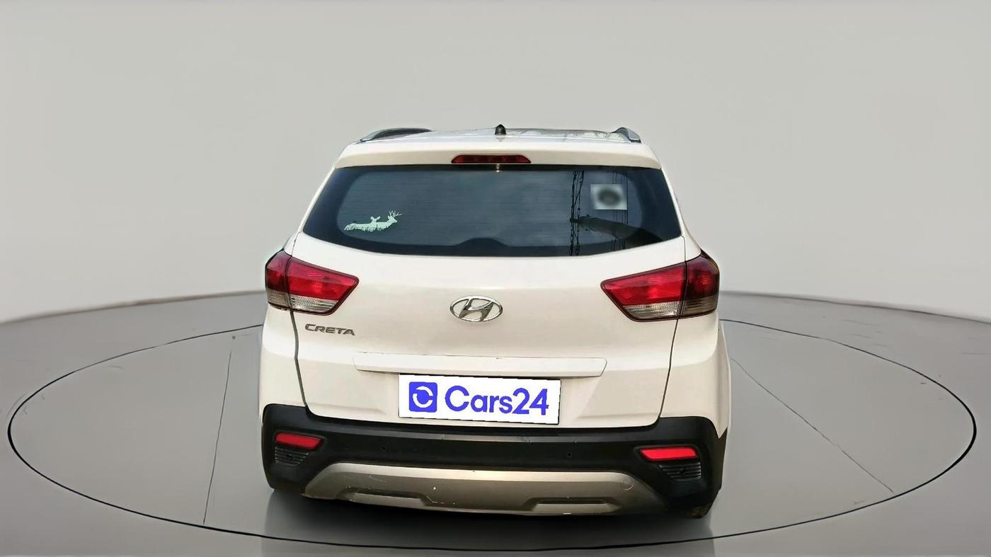2018 Hyundai Creta S 1.4 DIESEL, Diesel, Manual, 1,49,279 km, exterior