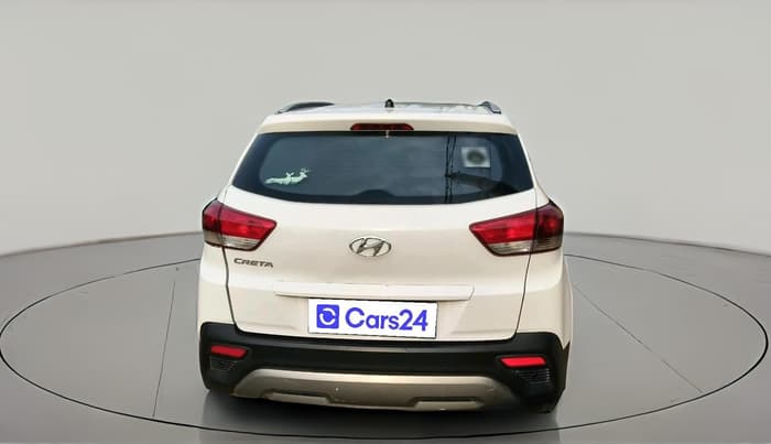 2018 Hyundai Creta S 1.4 DIESEL, Diesel, Manual, 1,49,279 km, exterior
