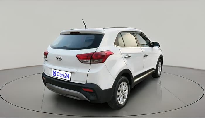 2018 Hyundai Creta S 1.4 DIESEL, Diesel, Manual, 1,49,279 km, exterior