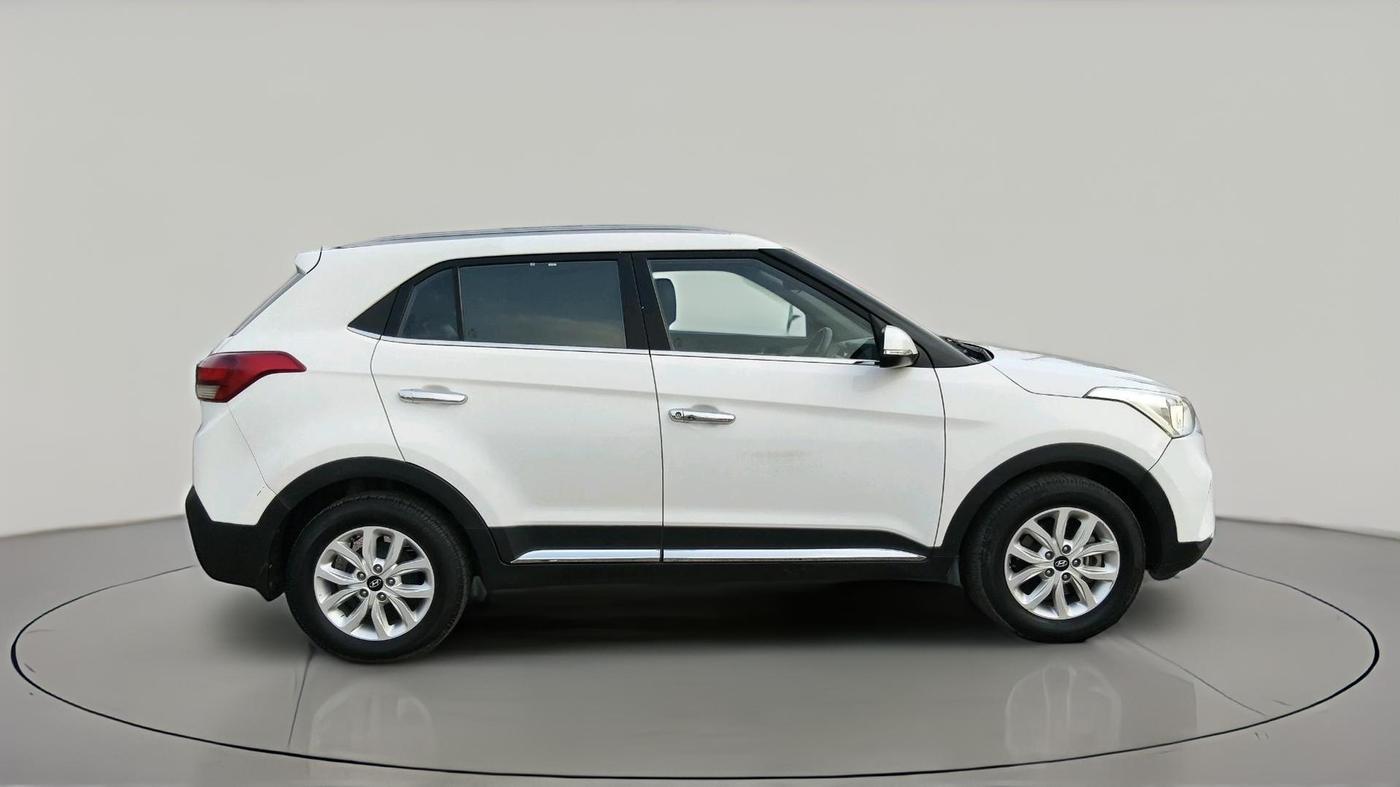 2018 Hyundai Creta S 1.4 DIESEL, Diesel, Manual, 1,49,279 km, exterior
