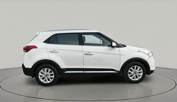 2018 Hyundai Creta S 1.4 DIESEL, Diesel, Manual, 1,49,279 km, exterior