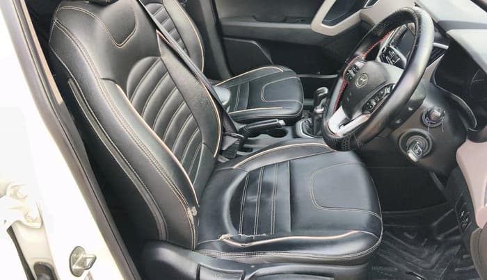2018 Hyundai Creta S 1.4 DIESEL, Diesel, Manual, 1,49,279 km, interior