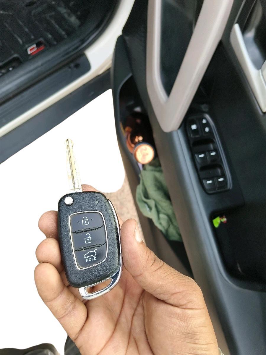 2018 Hyundai Creta S 1.4 DIESEL, Diesel, Manual, 1,49,279 km, interior