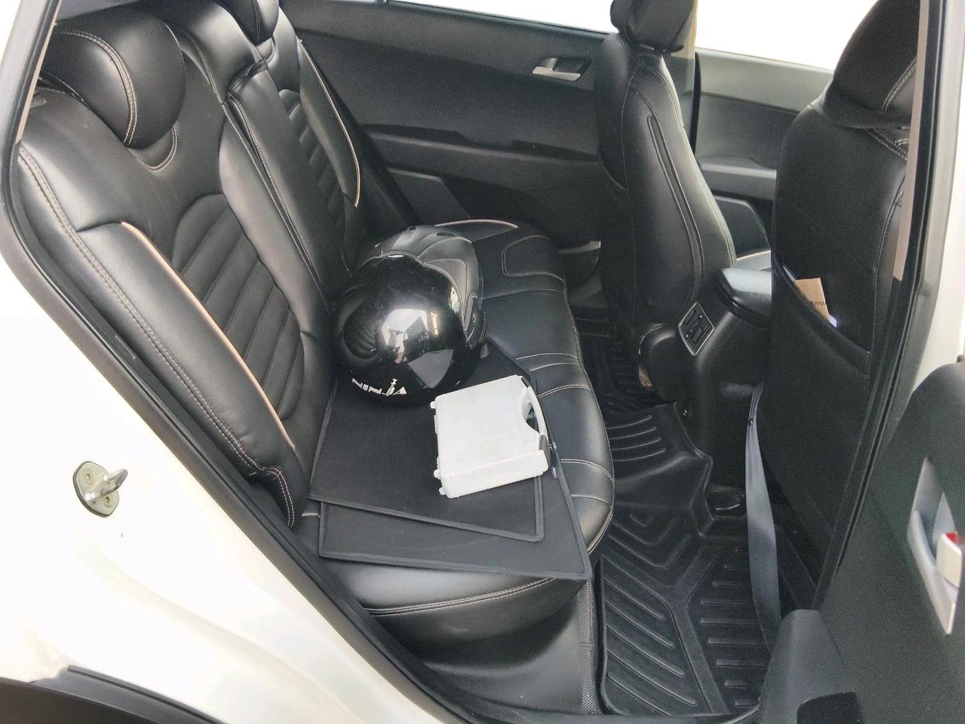 2018 Hyundai Creta S 1.4 DIESEL, Diesel, Manual, 1,49,279 km, interior