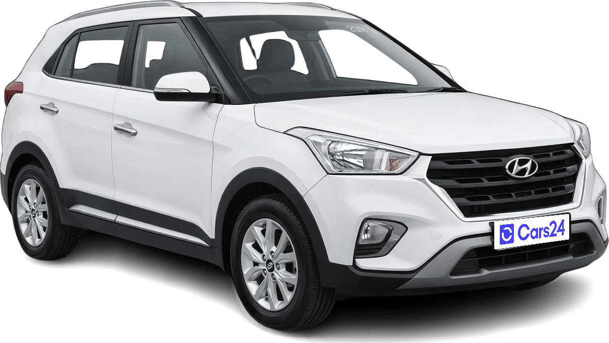 2018 Hyundai Creta - SUV - Diesel - Manual - ₹7.30 lakh