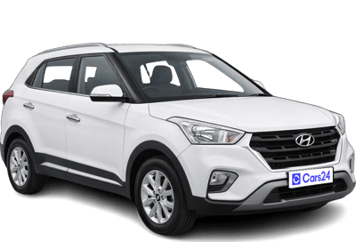 2018 Hyundai Creta - SUV - Diesel - Manual - ₹7.30 lakh