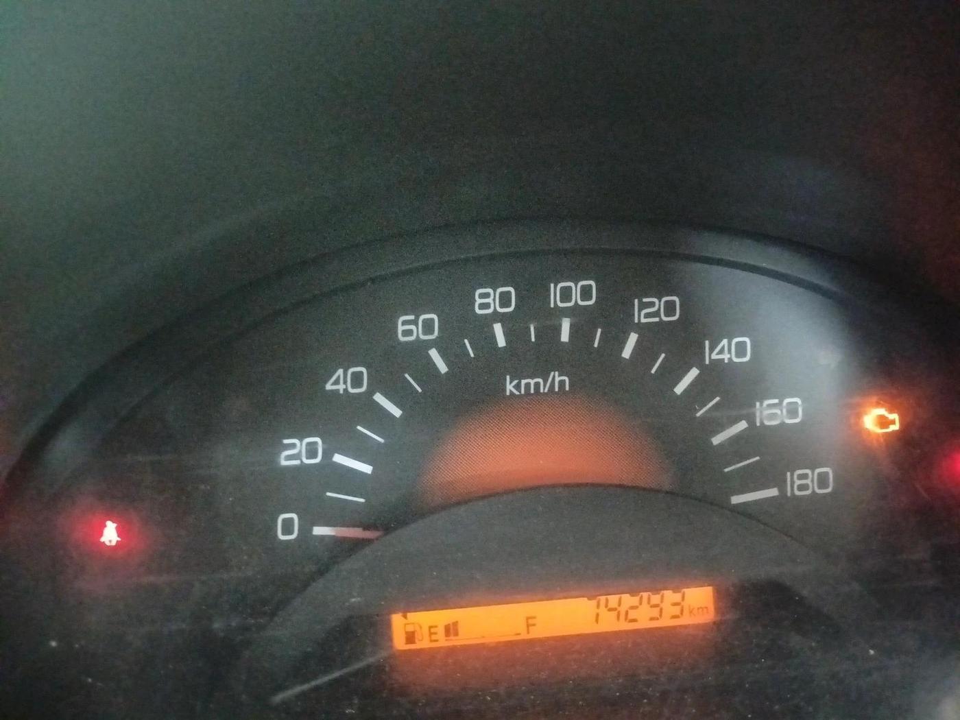2018 Maruti Wagon R 1.0 LXI CNG, CNG, Manual, 74,293 km, interior