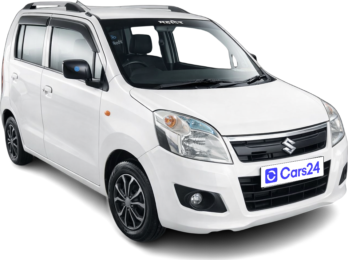 2018 Maruti Wagon R 1.0 - Hatchback - CNG - Manual - ₹2.69 lakh
