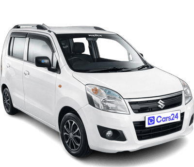 2018 Maruti Wagon R 1.0 - Hatchback - CNG - Manual - ₹2.69 lakh