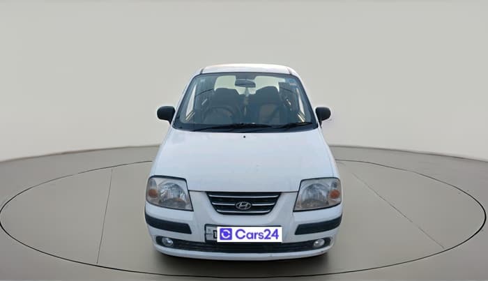 2011 Hyundai Santro Xing GL, CNG, Manual, 1,70,007 km, exterior