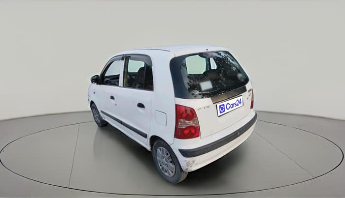 2011 Hyundai Santro Xing GL, CNG, Manual, 1,70,007 km, exterior