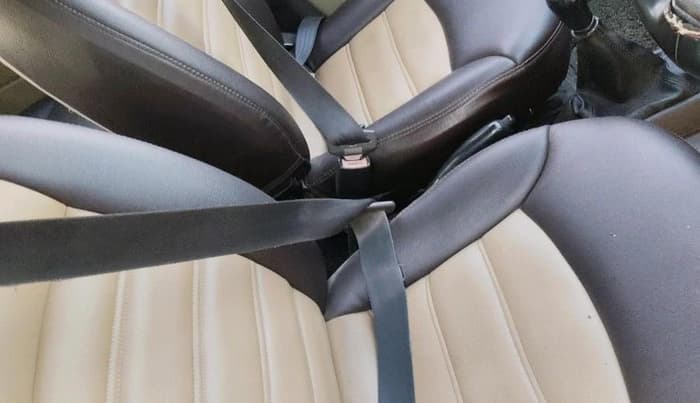 2011 Hyundai Santro Xing GL, CNG, Manual, 1,70,007 km, interior