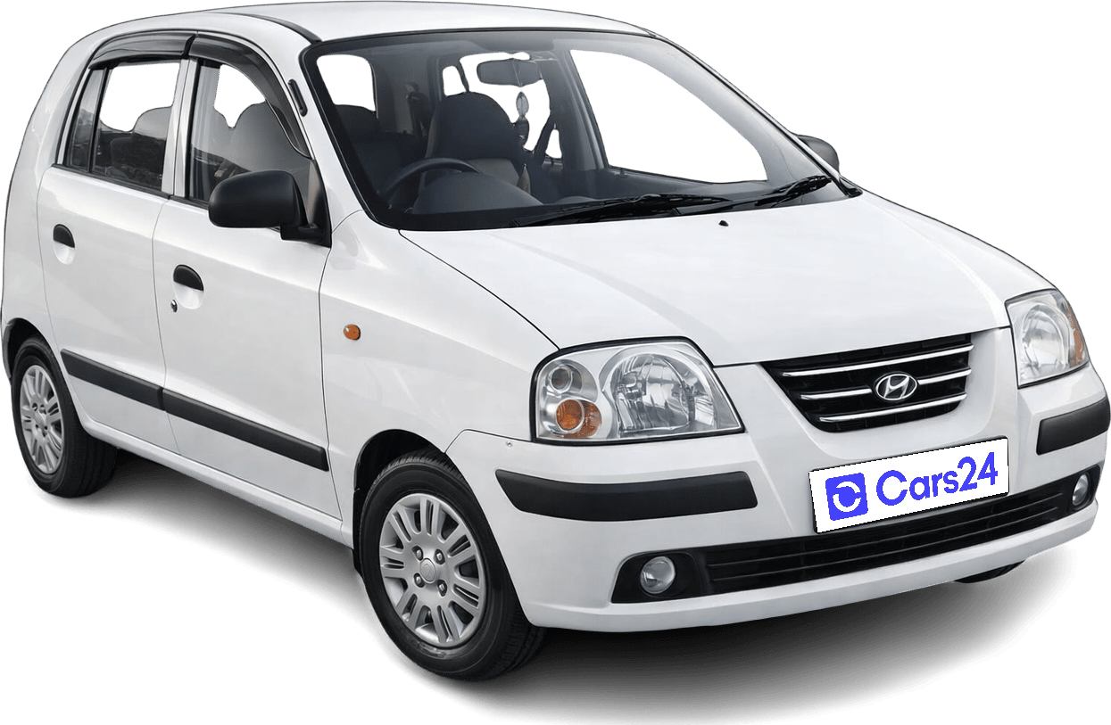 2011 Hyundai Santro Xing - Hatchback - CNG - Manual - ₹65,000