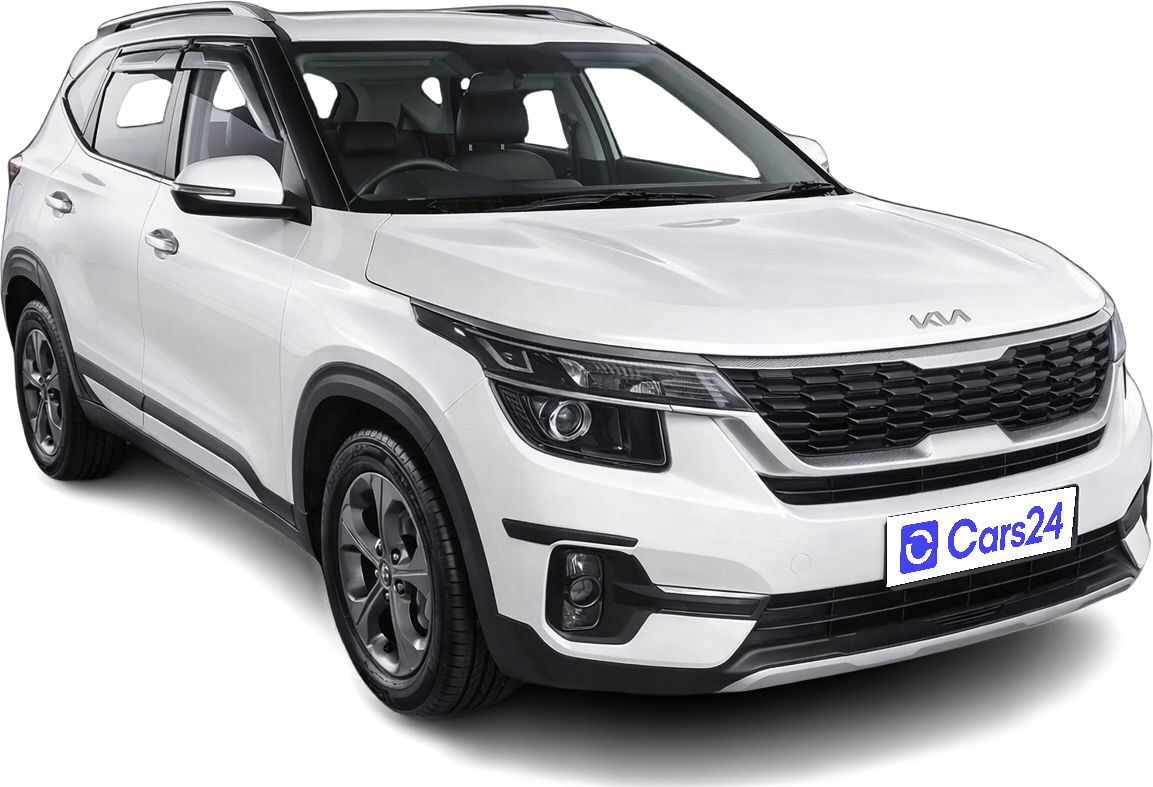 2022 KIA SELTOS - SUV - Petrol - Manual - ₹9.90 lakh