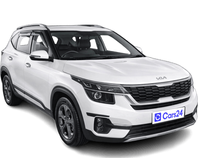 2022 KIA SELTOS - SUV - Petrol - Manual - ₹9.90 lakh