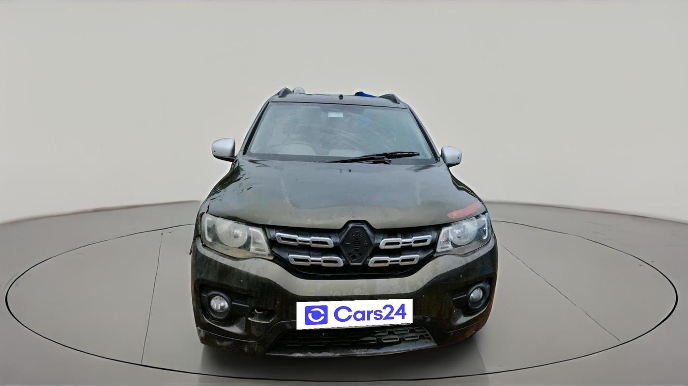 2016 Renault Kwid RXT 1.0 (O), Petrol, Manual, 1,45,433 km, exterior