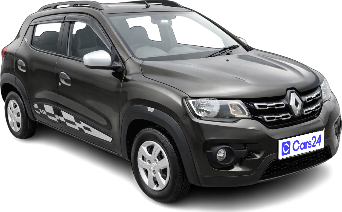 2016 Renault Kwid - Hatchback - Petrol - Manual - ₹1.30 lakh