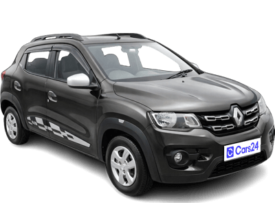 2016 Renault Kwid - Hatchback - Petrol - Manual - ₹1.30 lakh