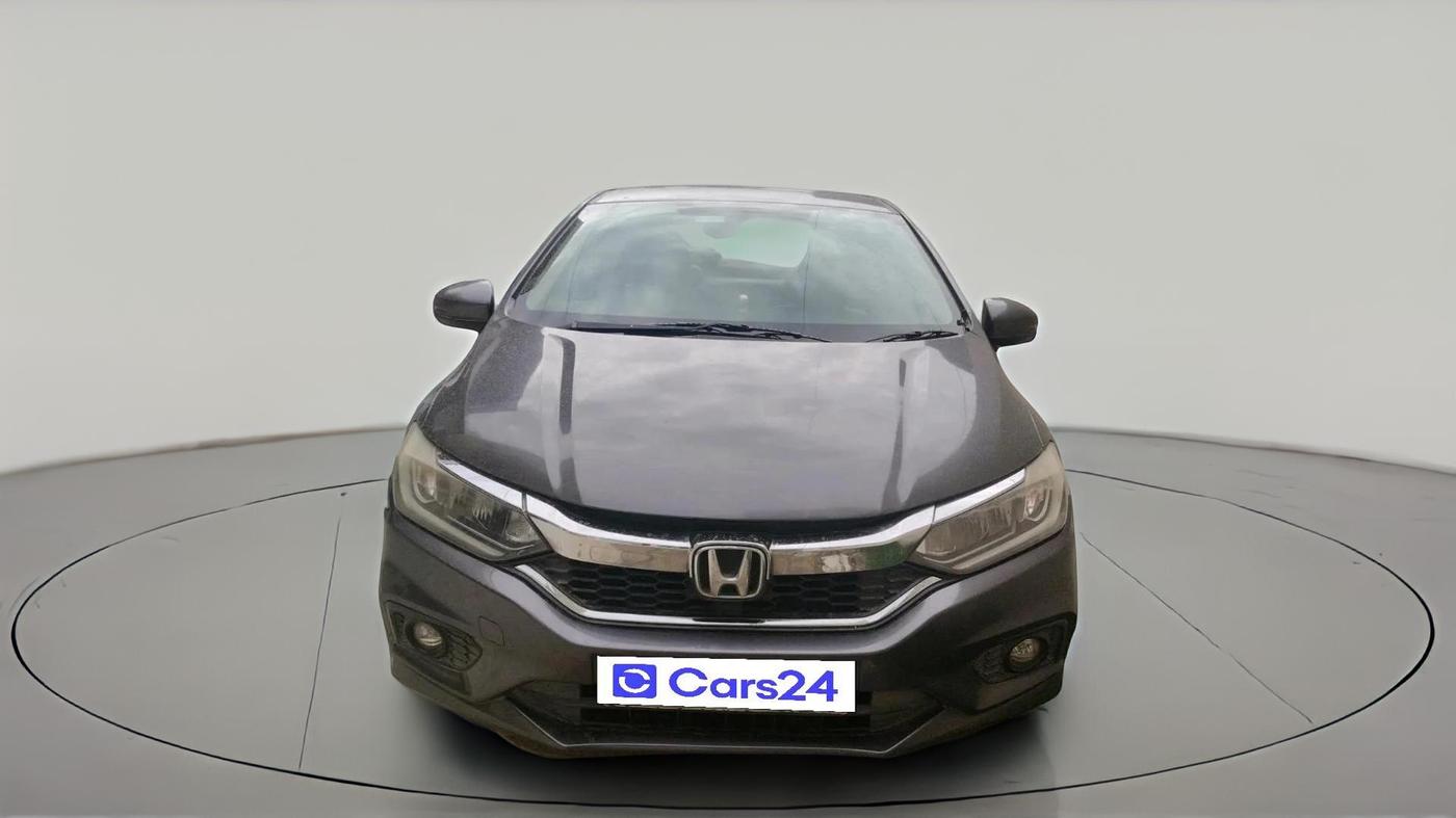 2017 Honda City 1.5L I-DTEC VX, Diesel, Manual, 1,14,982 km, exterior