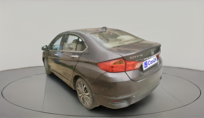 2017 Honda City 1.5L I-DTEC VX, Diesel, Manual, 1,14,982 km, exterior