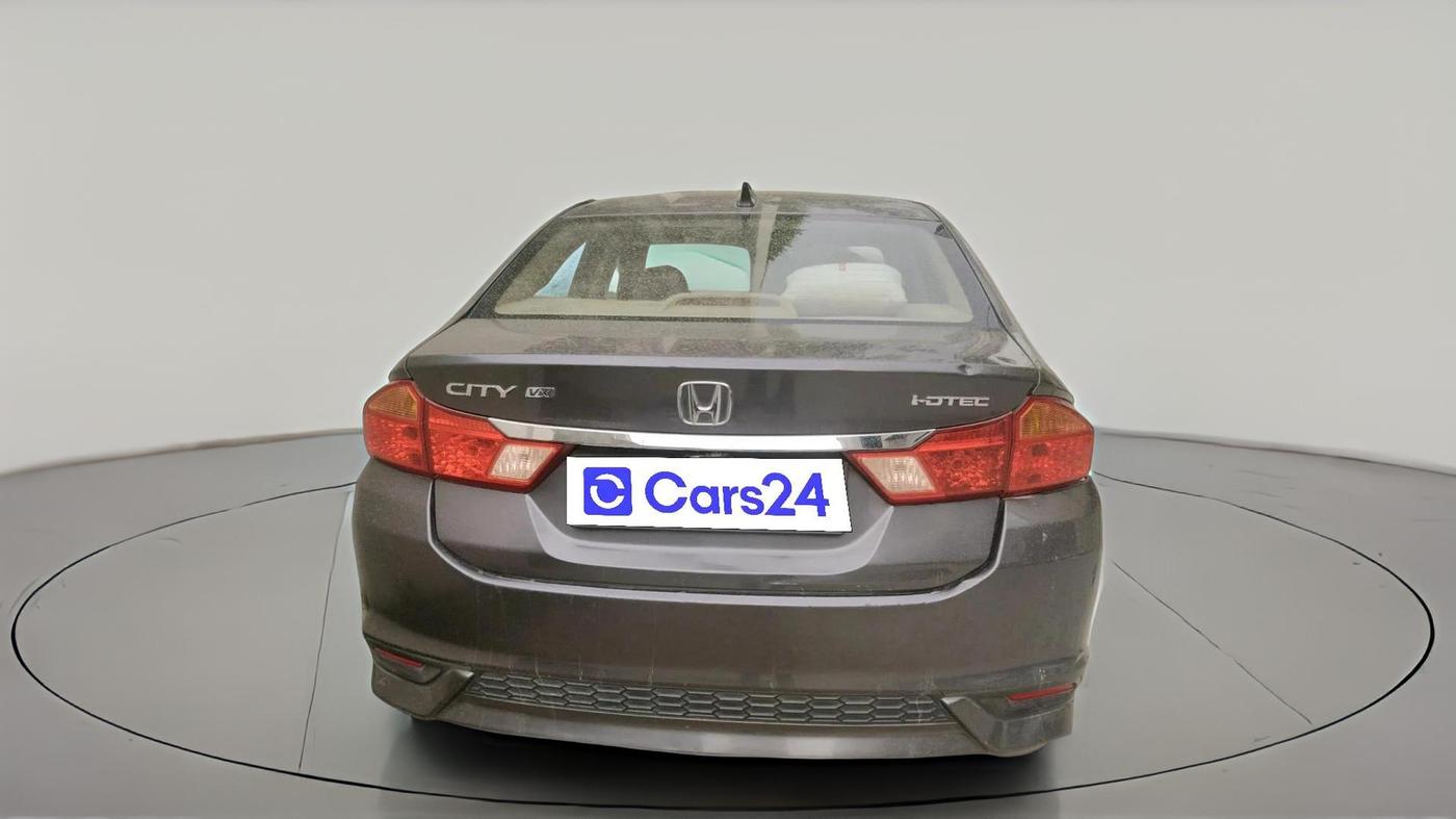 2017 Honda City 1.5L I-DTEC VX, Diesel, Manual, 1,14,982 km, exterior