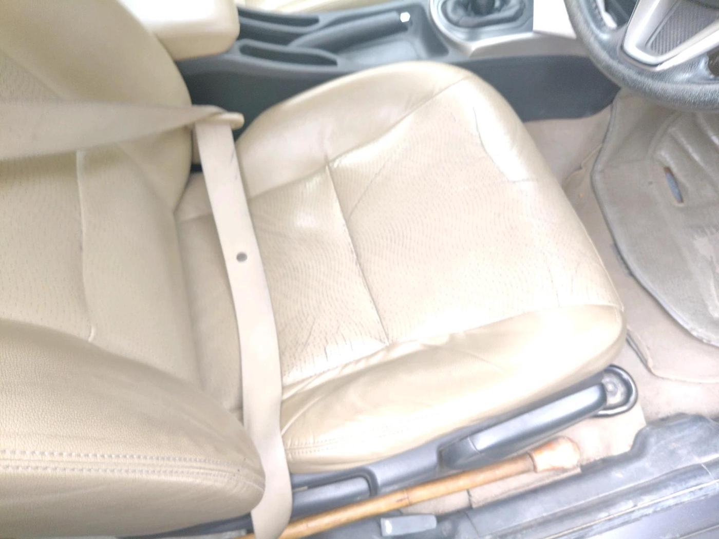 2017 Honda City 1.5L I-DTEC VX, Diesel, Manual, 1,14,982 km, interior