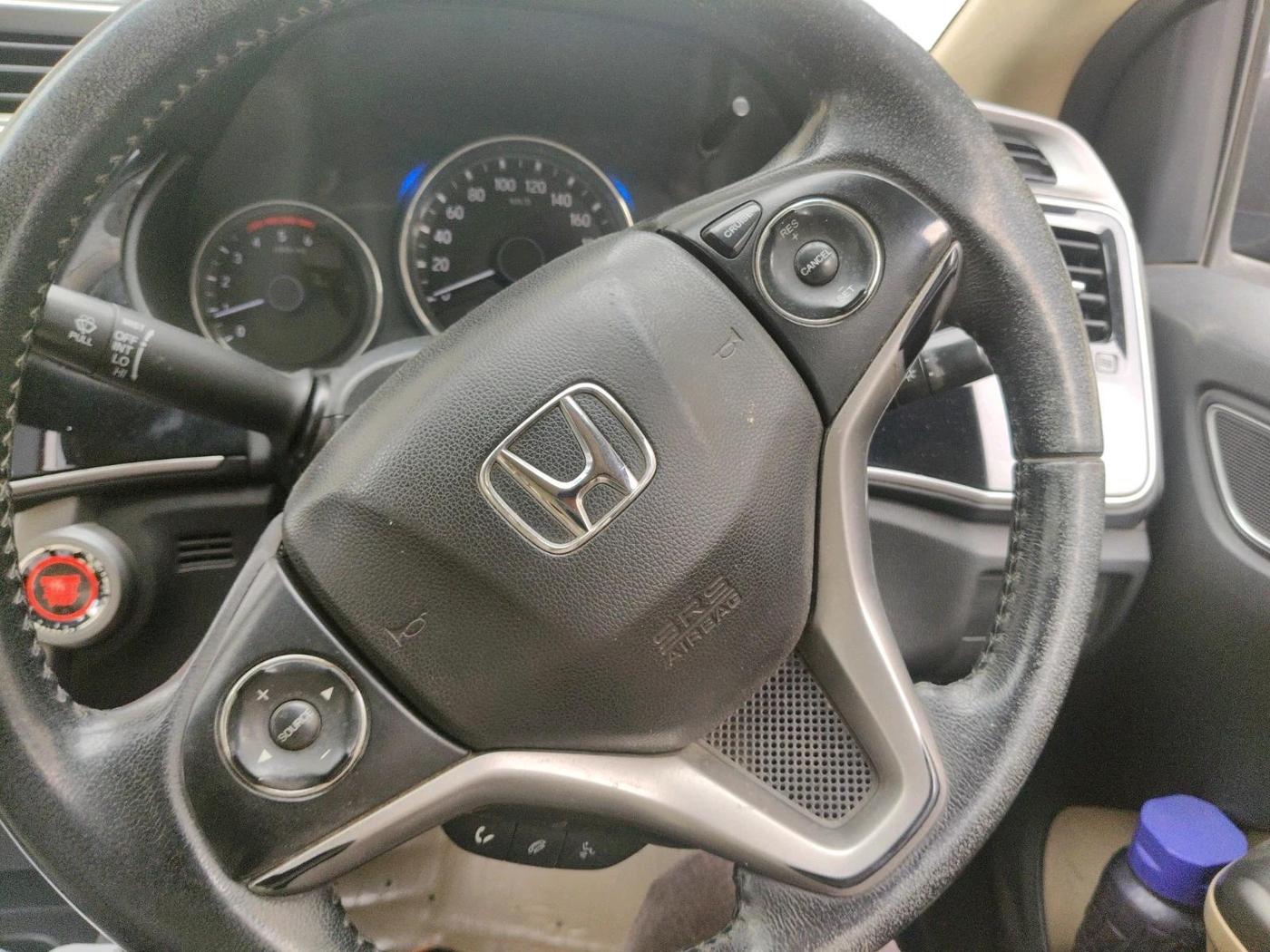 2017 Honda City 1.5L I-DTEC VX, Diesel, Manual, 1,14,982 km, interior