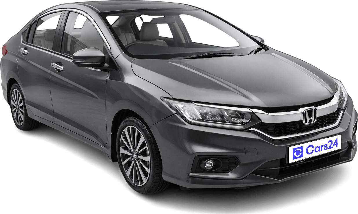 2017 Honda City - Sedan - Diesel - Manual - ₹5.35 lakh