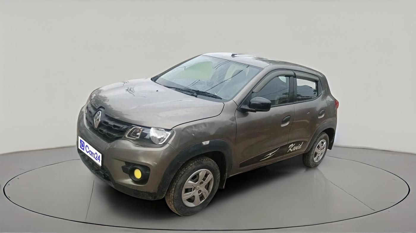 2016 Renault Kwid RXL, Petrol, Manual, 32,767 km, exterior
