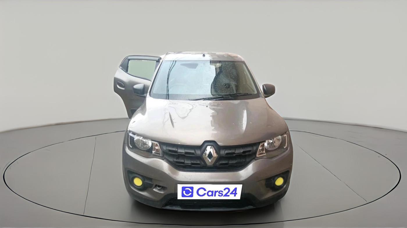2016 Renault Kwid RXL, Petrol, Manual, 32,767 km, exterior