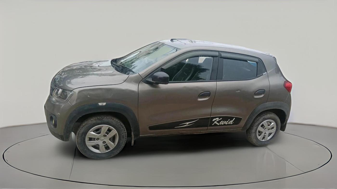2016 Renault Kwid RXL, Petrol, Manual, 32,767 km, exterior