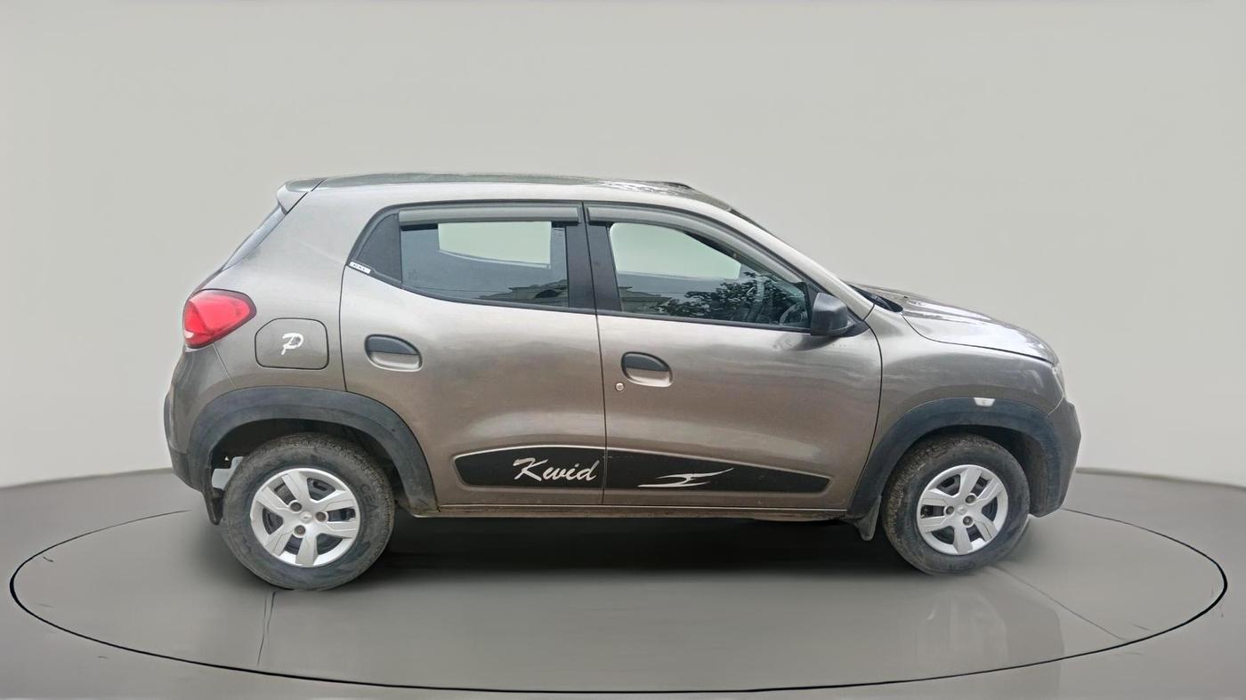 2016 Renault Kwid RXL, Petrol, Manual, 32,767 km, exterior