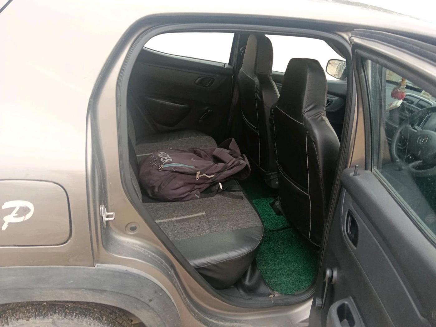 2016 Renault Kwid RXL, Petrol, Manual, 32,767 km, interior