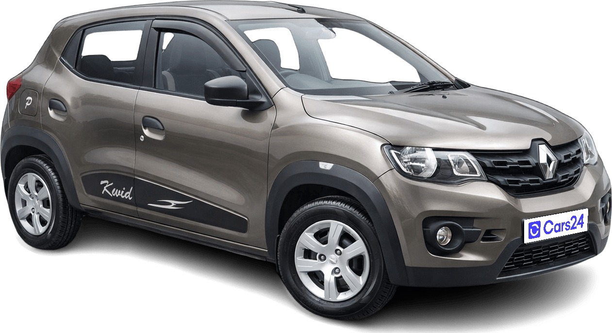 2016 Renault Kwid - Hatchback - Petrol - Manual - ₹1.70 lakh