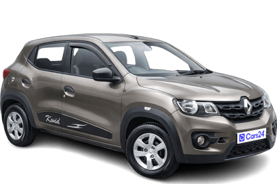 2016 Renault Kwid - Hatchback - Petrol - Manual - ₹1.70 lakh