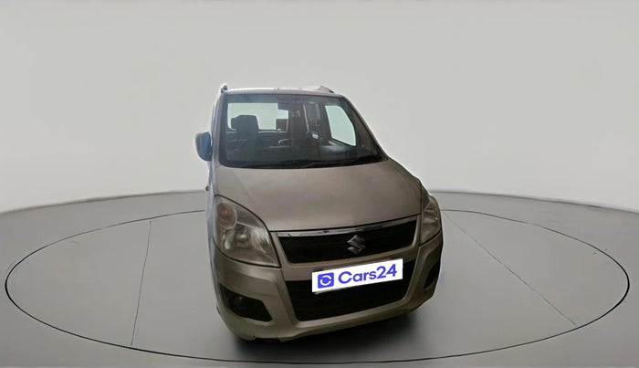 2018 Maruti Wagon R 1.0 VXI, CNG, Manual, 93,014 km, exterior