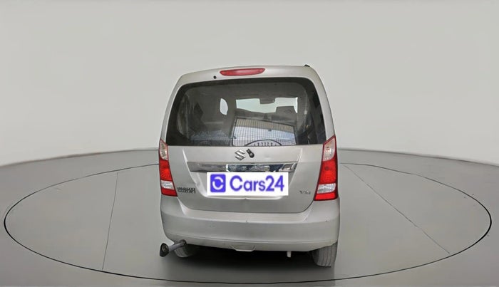 2018 Maruti Wagon R 1.0 VXI, CNG, Manual, 93,014 km, exterior