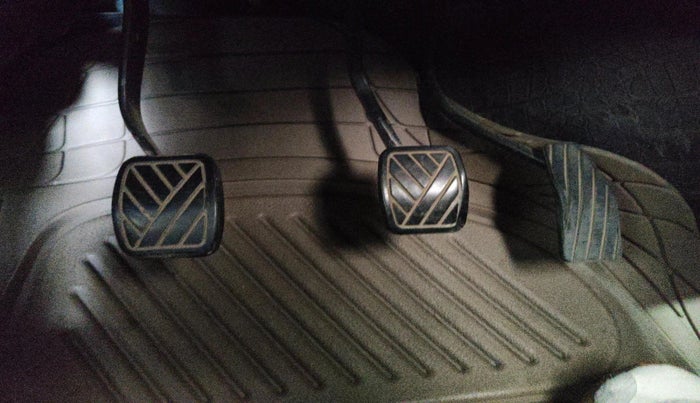 2018 Maruti Wagon R 1.0 VXI, CNG, Manual, 93,014 km, interior