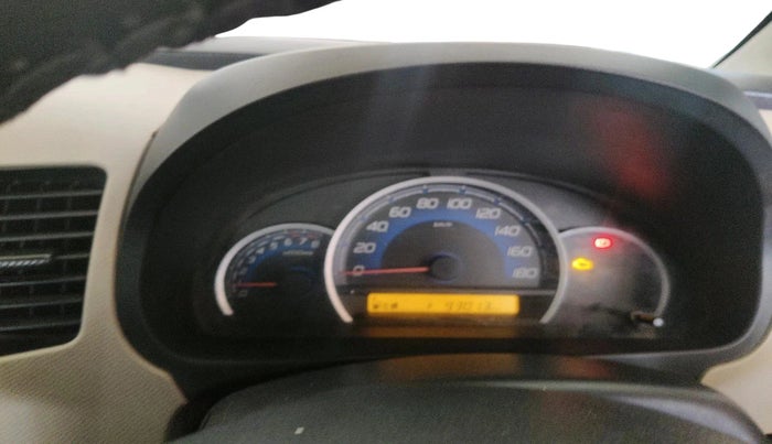 2018 Maruti Wagon R 1.0 VXI, CNG, Manual, 93,014 km, interior