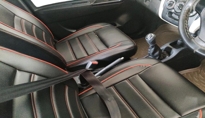 2018 Maruti Wagon R 1.0 VXI, CNG, Manual, 93,014 km, interior