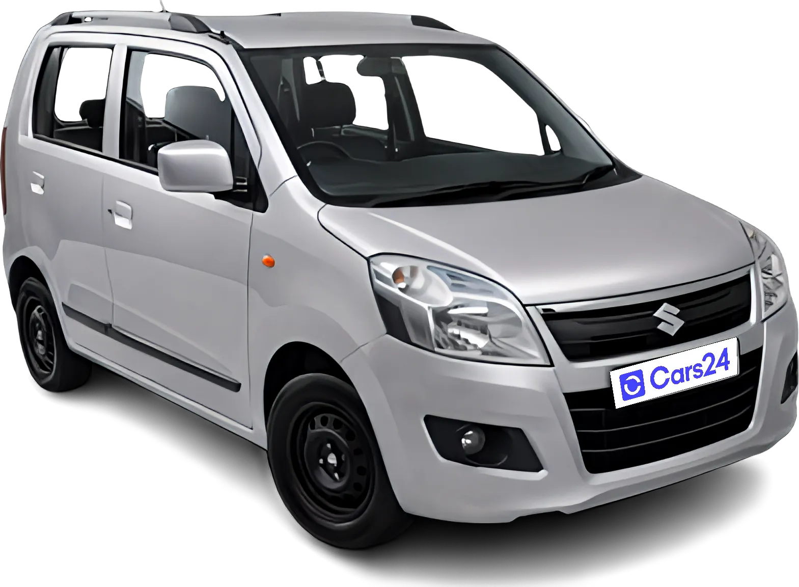 2018 Maruti Wagon R 1.0 - Hatchback - CNG - Manual - ₹2.45 lakh