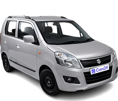 2018 Maruti Wagon R 1.0 - Hatchback - CNG - Manual - ₹2.45 lakh